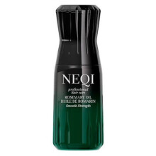 Huile de romarin fortifiante - NEQI - Smooth Strength - 75 ml - Nourrissant - Tous types de cheveux