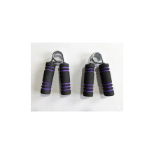 Músculos de fuerza (espuma) - O'FITNESS - Lote de 2 - Mediano - Multicolor - Refuerza la agarre