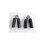 Musclets de force (mousse) - O'FITNESS - Lot de 2 - Medium - Multicolore - Renforce préhension 1