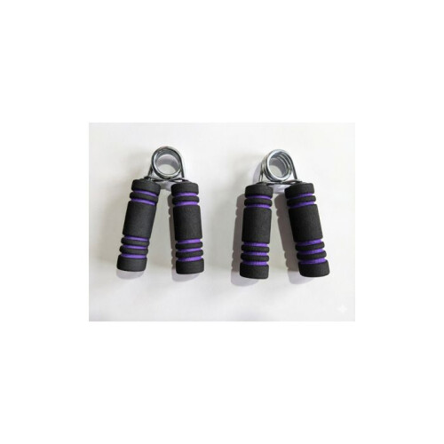 Musclets de force (mousse) - O'FITNESS - Lot de 2 - Medium - Multicolore - Renforce préhension