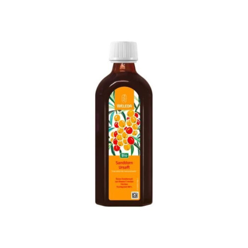 Weleda WELEDA Succo di Ribes di Mare Bio, 250 ml Soluzione 2