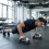 Roda de Push Up - O'FITNESS - XXL - Aço - Preto - Fortalecimento do corpo 3