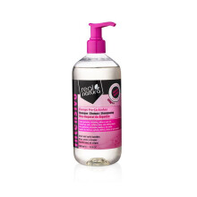Shampooing sans sel - REAL NATURA - Pro-Cachinhos 500 ml - Enfant - Hydratant démêlant - Cruelty Free