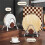 Stainless Steel Cutting Board Holder Rack Organizer Stand for Kitchen and Offices Use 2