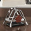 Stainless Steel Cutting Board Holder Rack Organizer Stand for Kitchen and Offices Use 3