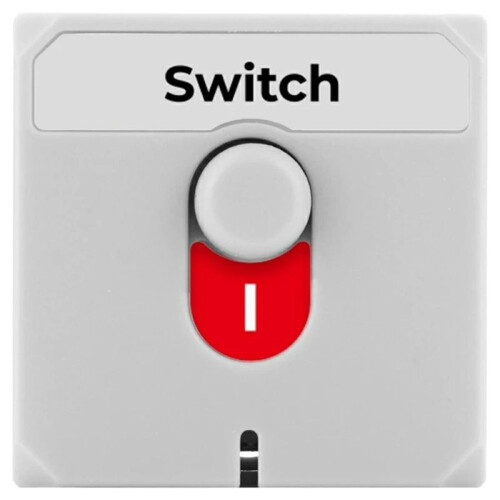 Chain  Slide  Input Node, Slider Mode and  Mode, 12-Bit Slider Position Data Output, with RGB LED 1