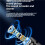 Type-C Wireless Lavalier Microphone for Camera Microphone Video Recording Reduction Microphone 5
