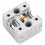 Chain  Slide  Input Node, Slider Mode and  Mode, 12-Bit Slider Position Data Output, with RGB LED 3