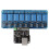 Ethernet Control Module LAN WAN Network Web Server RJ45 Port and 8 Channel Relay Controller Board 2