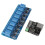 Ethernet Control Module LAN WAN Network Web Server RJ45 Port and 8 Channel Relay Controller Board 6