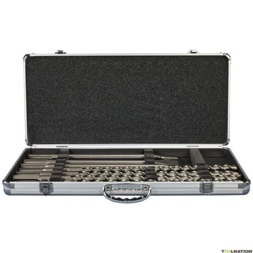 Makita Coffret punte e trapani 7 pezzi SDS MAX - MAKITA - D-40571 2