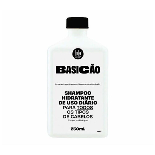Basis-Set Feuchtigkeitsshampoo 250ml + Feuchtigkeitsconditioner 250ml 1
