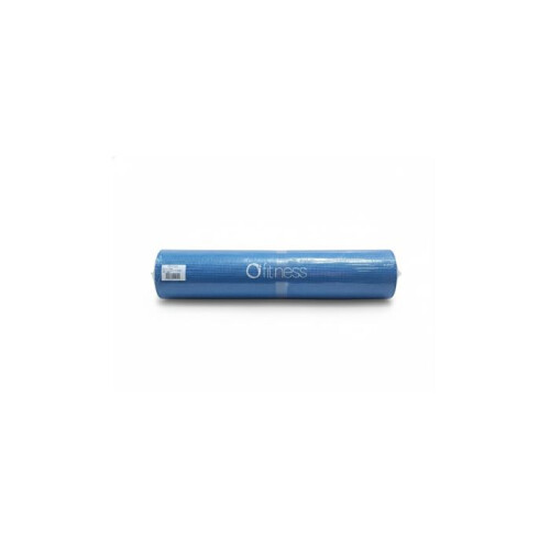 Tappetino da ginnastica - O'FITNESS - Basic Gym - 183 x 61 cm - Blu - 6 mm 1