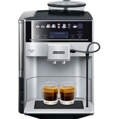 Siemens MACHINE DA CAFFÈ INTERAMENTE AUTOMATICA SIEMENS TE653311RW 1