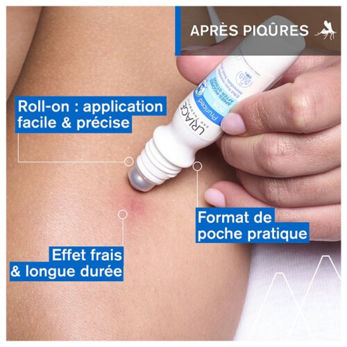 Uriage Pruriced Soin SOS Lenitivo 15 ml 2