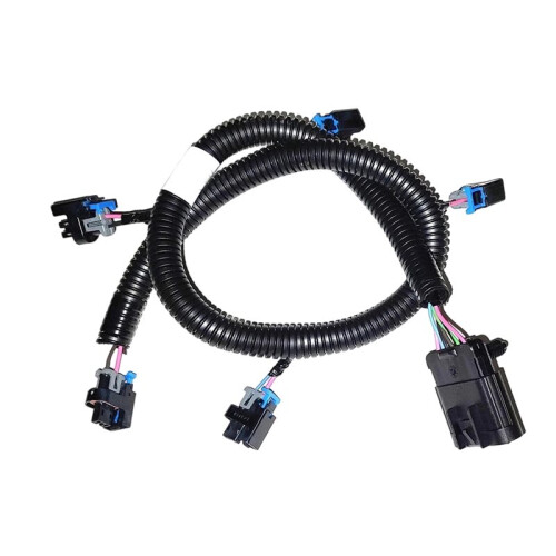 Fuel Injection Harness 12589210 for    2004-2007