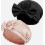 Reusable Bow Bath Cap Waterproof Shower Bonnet Turban Shower Hat Adjustable Bath 1