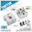 Chain  Slide  Input Node, Slider Mode and  Mode, 12-Bit Slider Position Data Output, with RGB LED 4