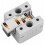 Chain  Slide  Input Node, Slider Mode and  Mode, 12-Bit Slider Position Data Output, with RGB LED 5