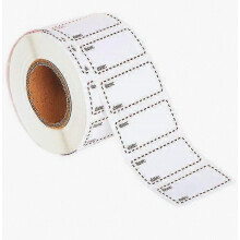 1 Roll Waterproof Label Sticker Kitchen Box Label Sticker Date Label Frozen Tags