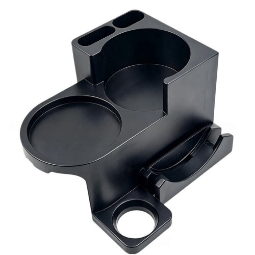 For  Bambino  Magnetic Organizer Caddy, Espresso Tool Storage Holder for Coffee Machine Accessories
