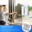 14pcs Cleaning Pads for  Winbot  2 Window Cleaning Robot, Replacement Cleaning Cloths 6