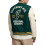 Superdry Giacca Superdry Vintage Patched Varsity - Verde 2