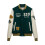 Superdry Giacca Superdry Vintage Patched Varsity - Verde 3
