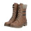 Rieker Bottine à Lacets Rieker RGD - Marron 3