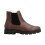 Rieker Bottine Cuir Rieker - Marron 2