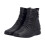 Rieker Bottine Cuir Rieker - Noir 3