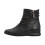 Rieker Bottine Cuir Rieker - Noir 1