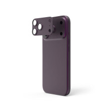 Coque de protection pour appareil photo Hama Cam Protect Pro Rouge foncé