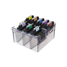 Pente para máquina Wahl 1247-7440 8 pcs em aço inoxidável