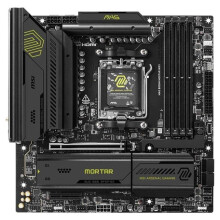 MSI MAG B850M MORTAR WIFI moederbord met Wi-Fi 7
