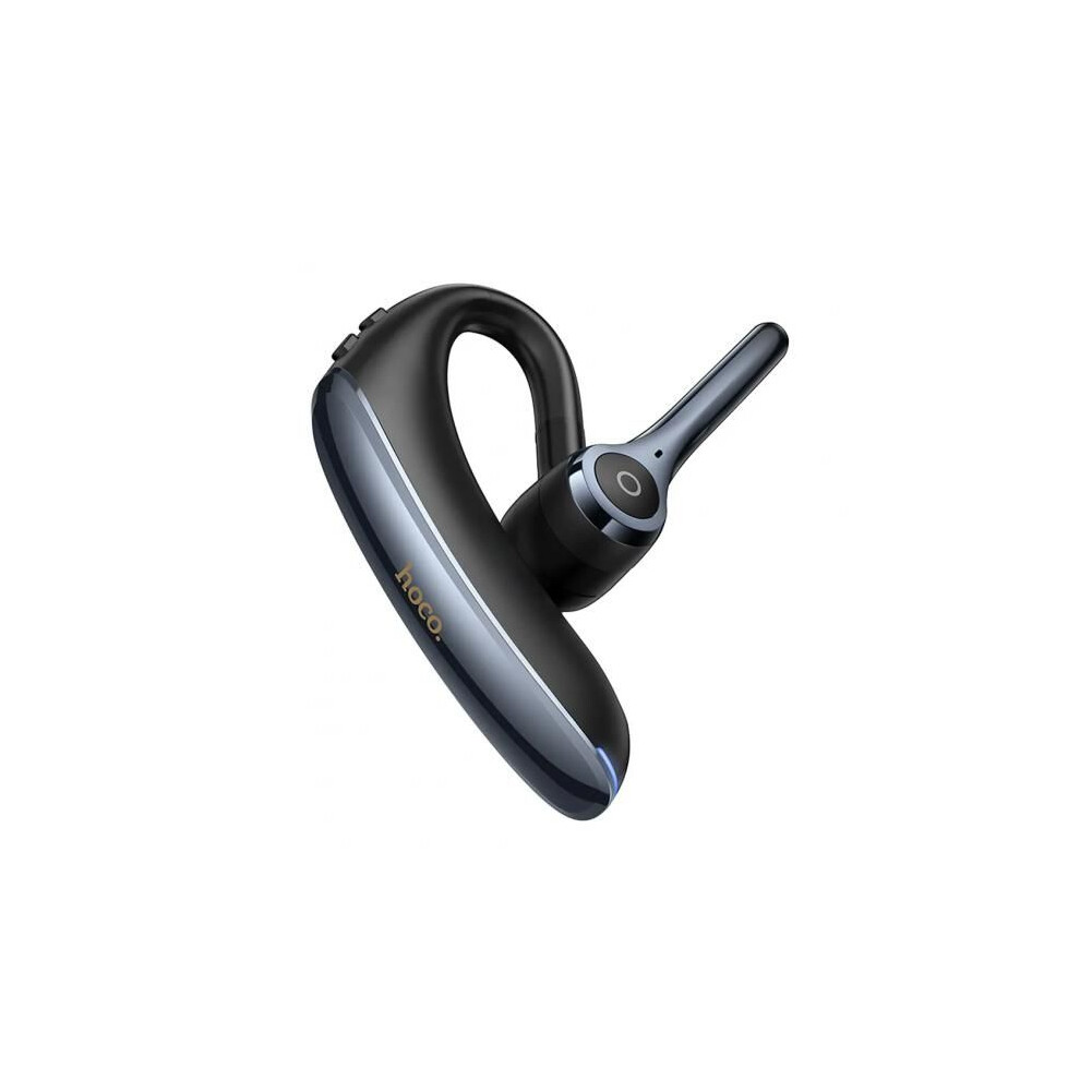 Hoco Kabellose Kopfhörer Kabelloses Mono-Headset (ENC, BT 6.0, 170 mAh) E90 schwarz (15 h, Kabellos), Kopfhörer, Schwarz - Bild 3