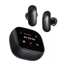 Anker Liberty 5 Pro Max Mustat langattomat kuulokkeet