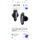Anker Cuffie wireless Anker Liberty 5 Pro Max Nero 2