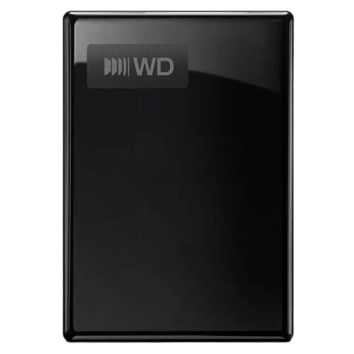 Western Digital Disco rigido esterno - WESTERN DIGITAL - My Passport - 2 To - USB-C - Crittografia AES 256 bit