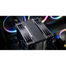 CPU-koeler DeepCool AG400 BK ARGB G1