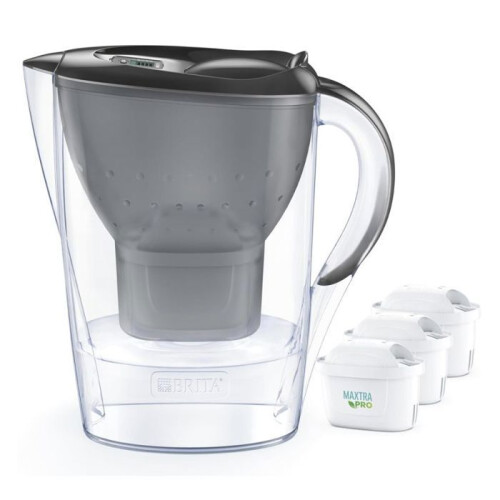 BRITA Brita Marella 2,4L filterkan + 3 MAXTRA PRO 1