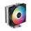 CPU-koeler DeepCool AG400 BK LED Zwart 1