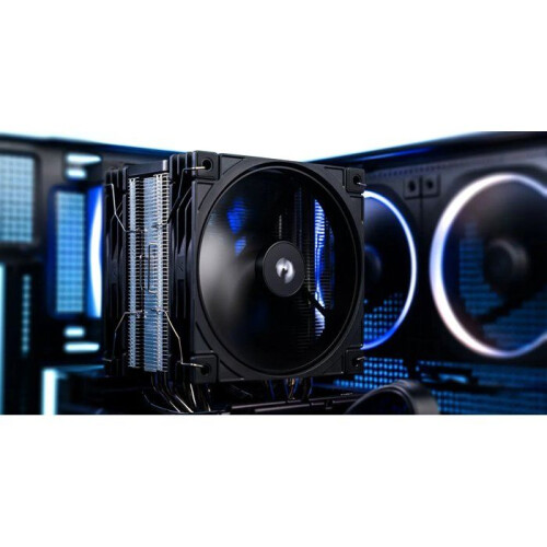 CPU-koeler DeepCool AG400 BK ARGB G1 1