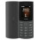 HMD 105 4G Musta matkapuhelin 1