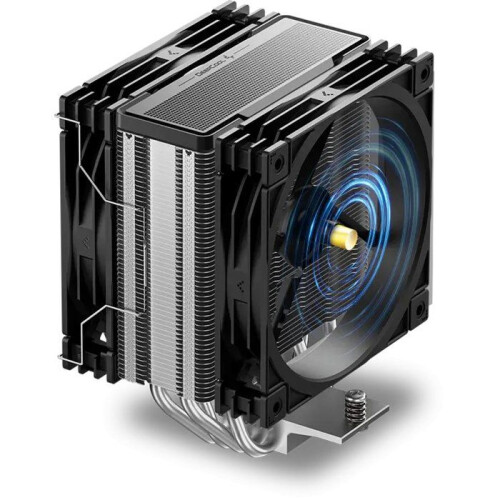 CPU-koeler DeepCool AG400 BK ARGB G1 2