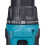 Makita Perceuse-visseuse à percussion - MAKITA - DHP490SF1J - 3 Ah - 51+ Nm - Mandrin 13 mm 5