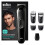 Braun Rasaerba - BRAUN - MGK3410 - 6-in-1 - Autonomia 50 min - Lame in acciaio inox lavabili 3