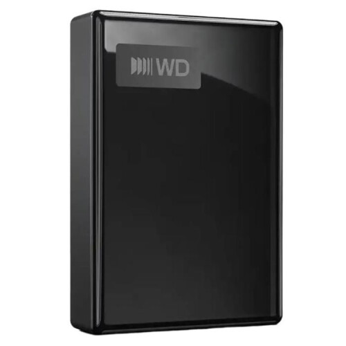 Western Digital Disco rigido esterno - WESTERN DIGITAL - My Passport - 2 To - USB-C - Crittografia AES 256 bit 1