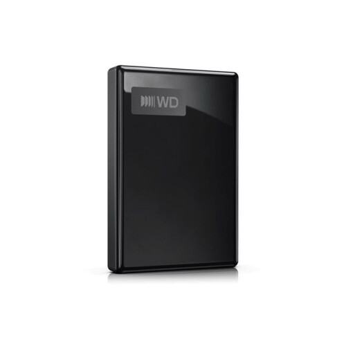 Western Digital Disco rigido esterno - WESTERN DIGITAL - My Passport - 2 To - USB-C - Crittografia AES 256 bit 2