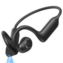 E900 Open Ear for Headphones, POV Camera & AI Translation for Running Cycling Hiking